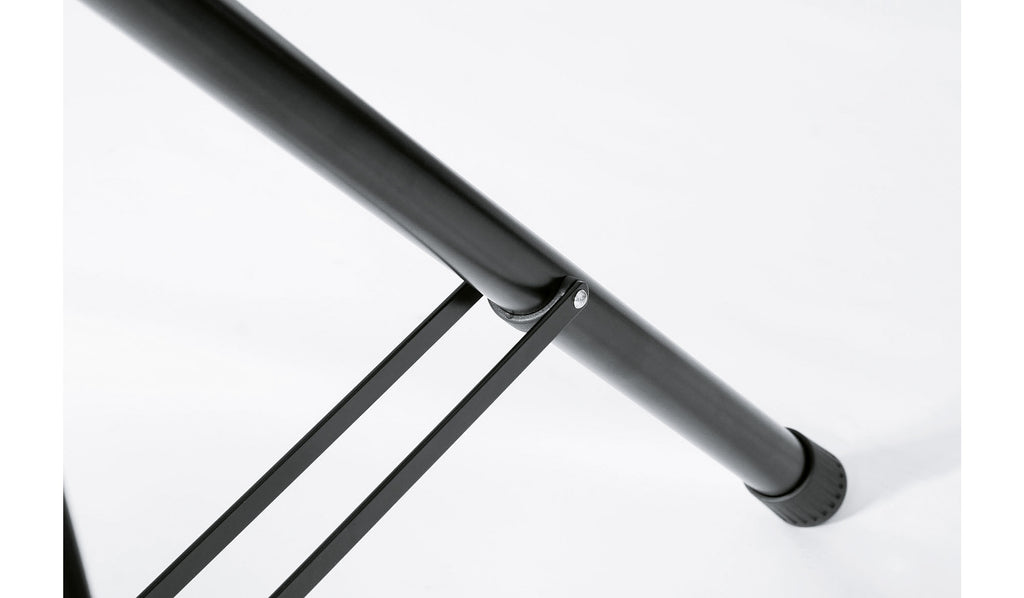 214/6 SPEAKER STAND BLACK K&amp;M 
