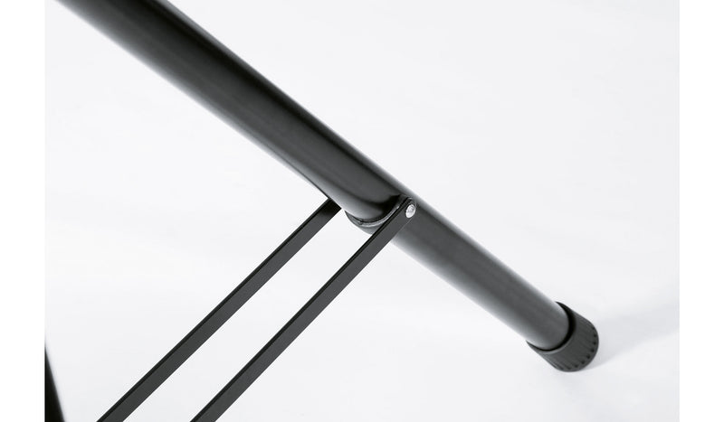 214/6 SPEAKER STAND BLACK K&amp;M 