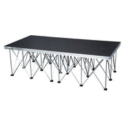 Mammoth Stage Podiumdeel indoor 2x1m Showgear 