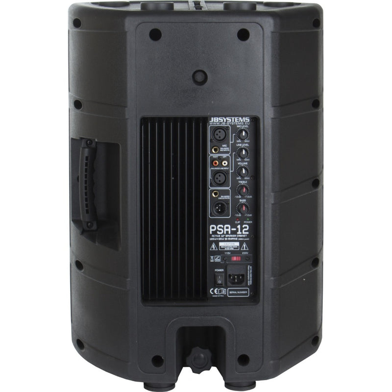 PSA-12 JB Systems Actieve Luidspreker 