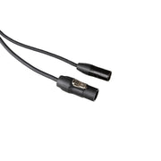 PCT1-HYBRID-XLR3-3M Hilec Combikabel Voeding/DMX IP65 (3m)