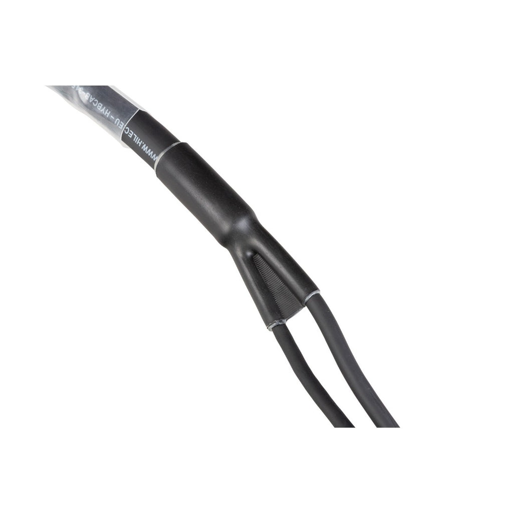 PCT1-HYBRID-XLR5-3M Hilec Combikabel Voeding/DMX IP65 (3m)