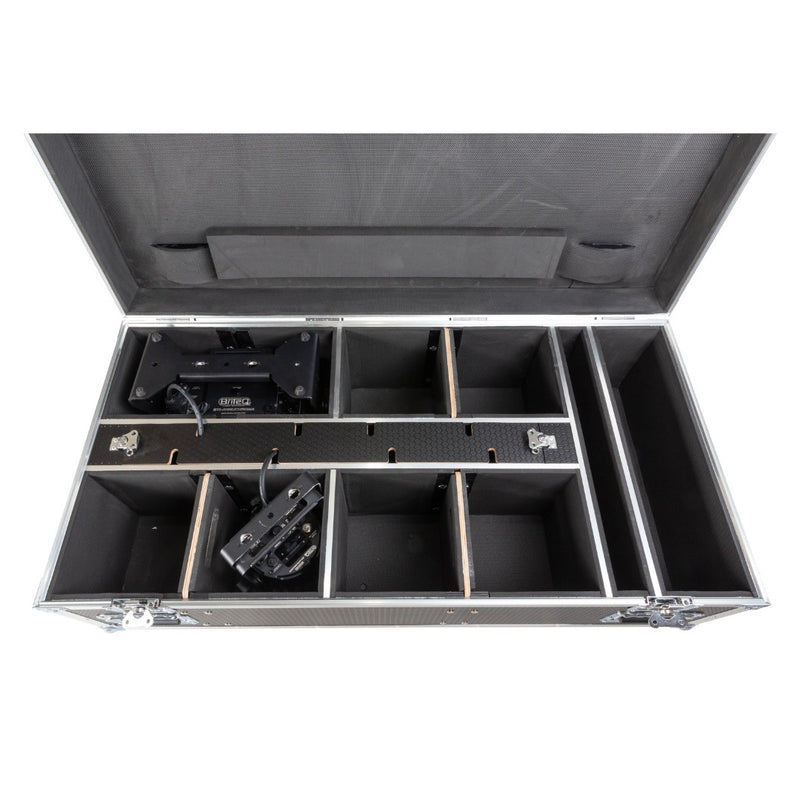 Case voor Akku Beamer &amp; Chroma JV Case
