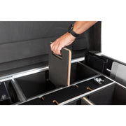 Case voor Akku Beamer &amp; Chroma JV Case