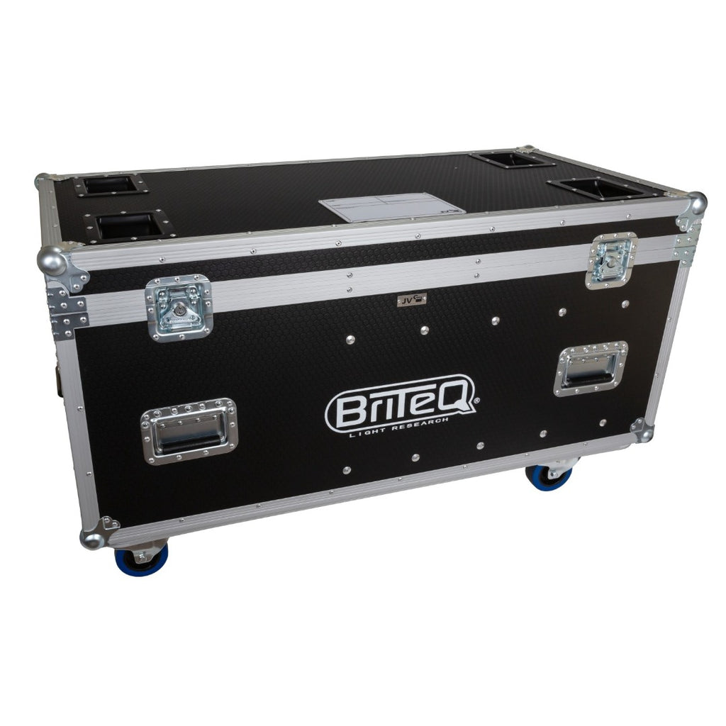 Case voor 4x  BT-AkkuPole JV Case
