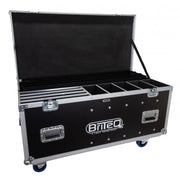 Case voor 4x  BT-AkkuPole JV Case