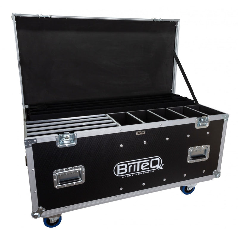 Case voor 4x  BT-AkkuPole JV Case
