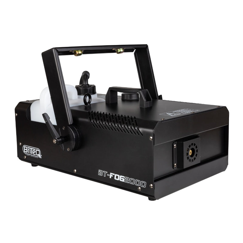 BT-FOG2000 BRITEQ Rookmachine