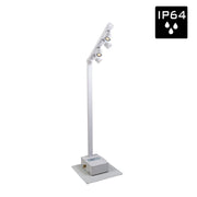 BTI-AkkuPole Briteq Ledverlichtingspaal (Wit)