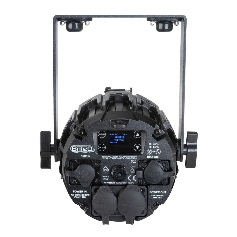 BTI-BLINDER1 FX Briteq LED Blinder 70W IP65
