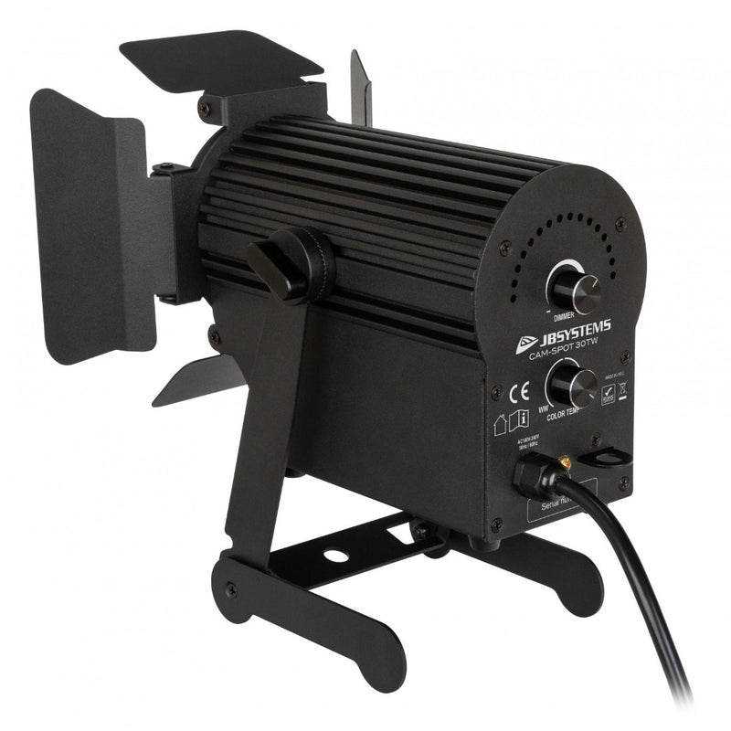 CAM-SPOT 30TW JB Systems LED Theaterspot 3000-6000K