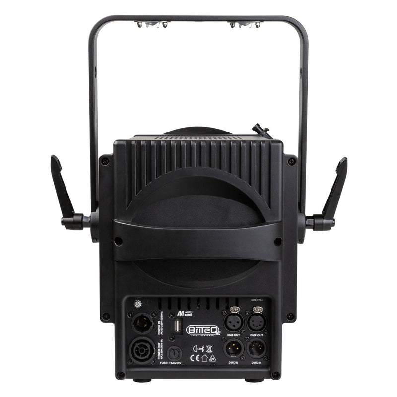 BT-THEATRE 250EZ Mk3 Briteq Theaterspot met Zoom