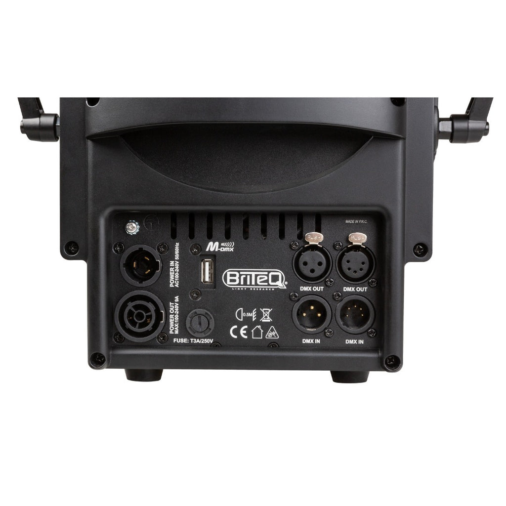 BT-THEATRE 150EZ Mk3 Briteq Theaterspot met Zoom