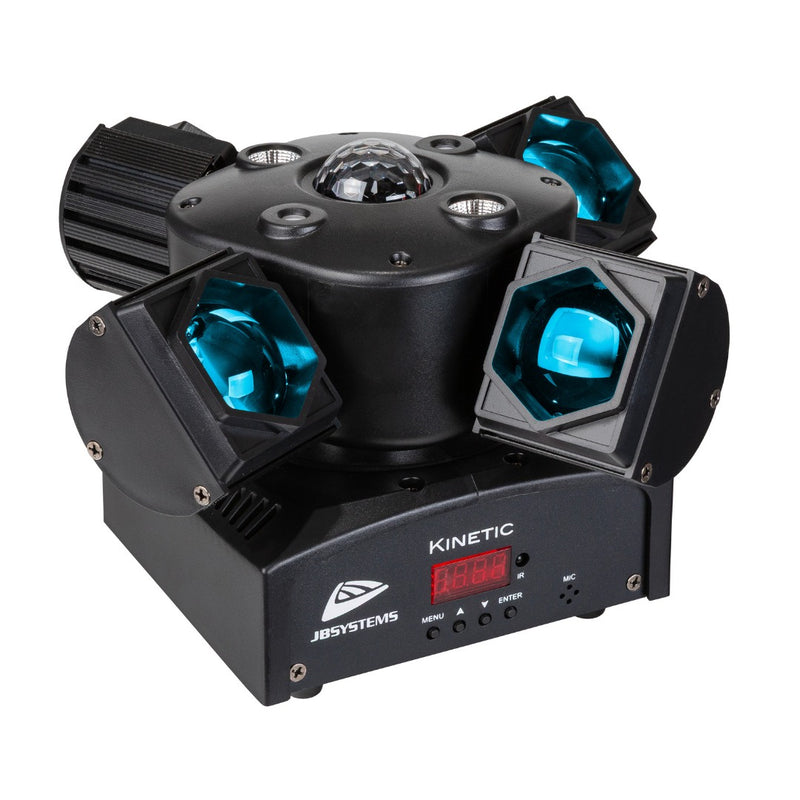 Kinetic JB Systems Multi-Lichteffect