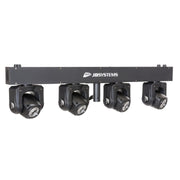 Quadra Move JB Systems Lichtset