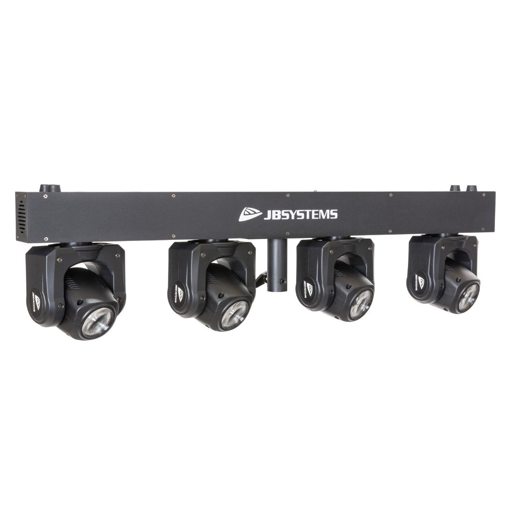 Quadra Move JB Systems Lichtset