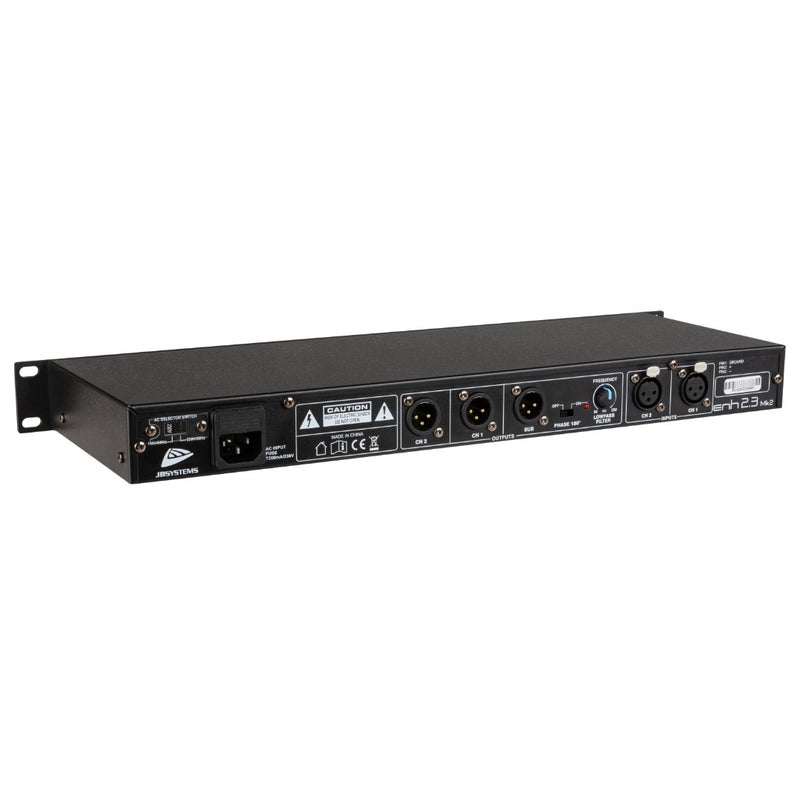 ENH 2.3 Mk2 JB Systems Multiband Sound Enhancer