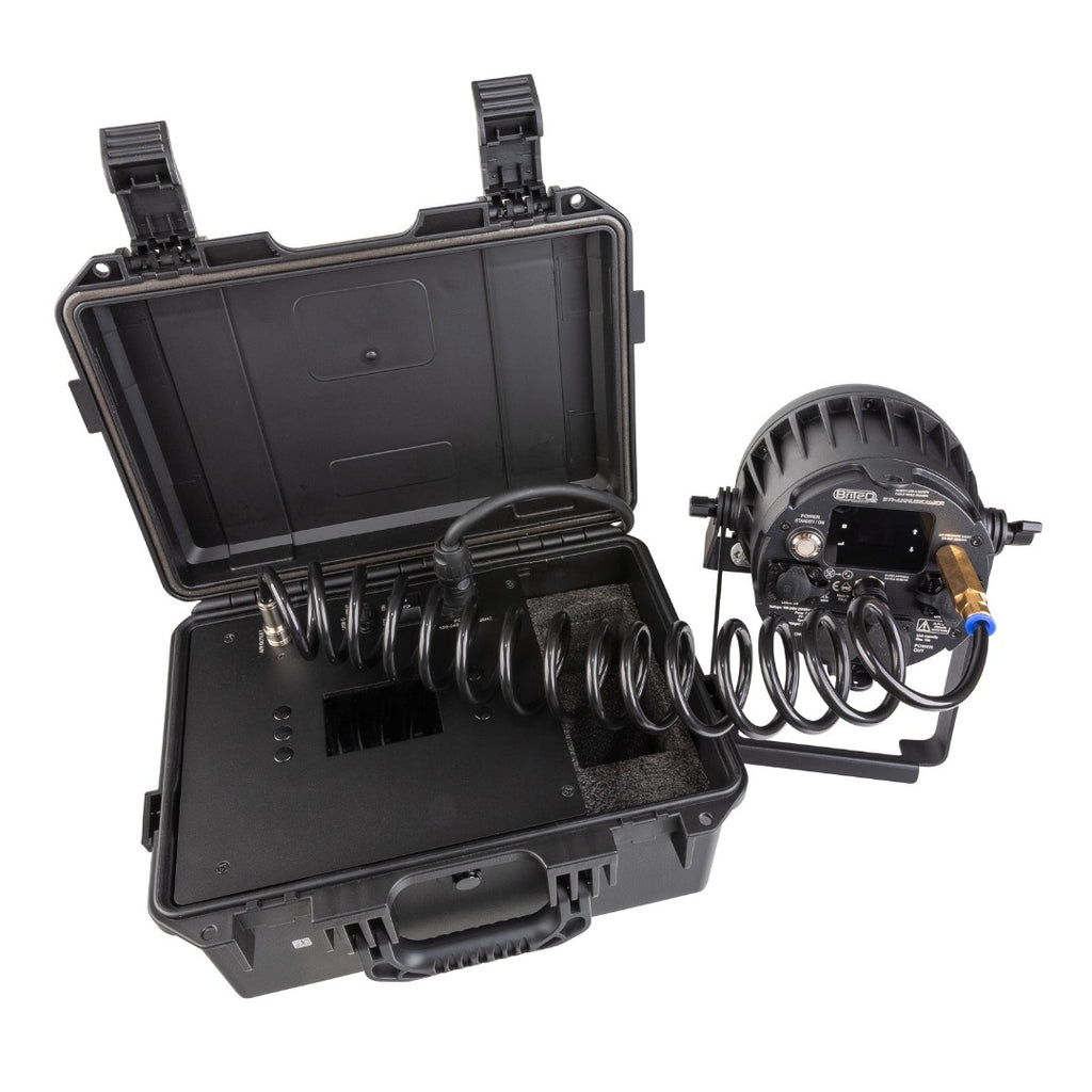 BTI-IPTEST Briteq Testen van Waterbestendigheid IP armatuur