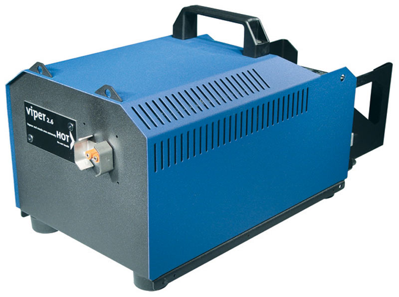 VIPER 2.6 Look Solutions 2.6kW Rookmachine
