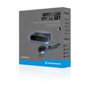 XSW 1-825-E Sennheiser vocal set  E BAND (821-865 Mhz)