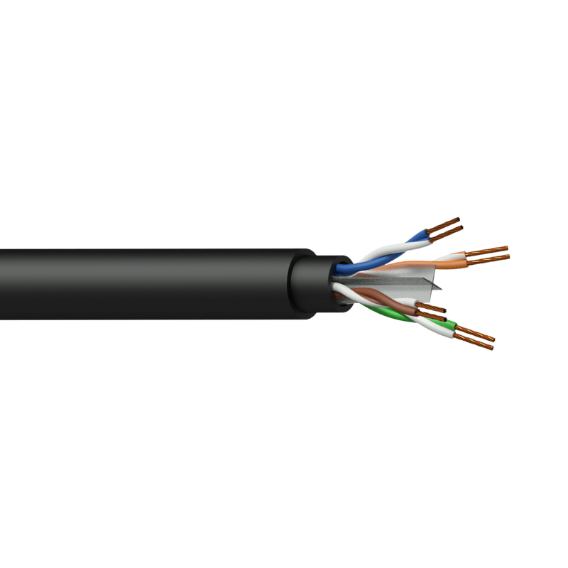 BCT60U/1 Cat6 HighFlex Netwerkkabel Procab (100m)