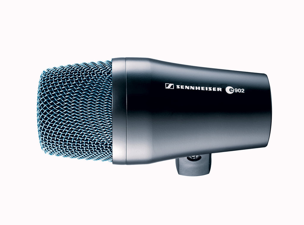 E 902 SENNHEISER Dynamische cardioïde laagfrequentie-microfoon