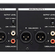 MZ-223 TASCAM 3-ZONE INSTALLATIEMIXER 2U / 19"