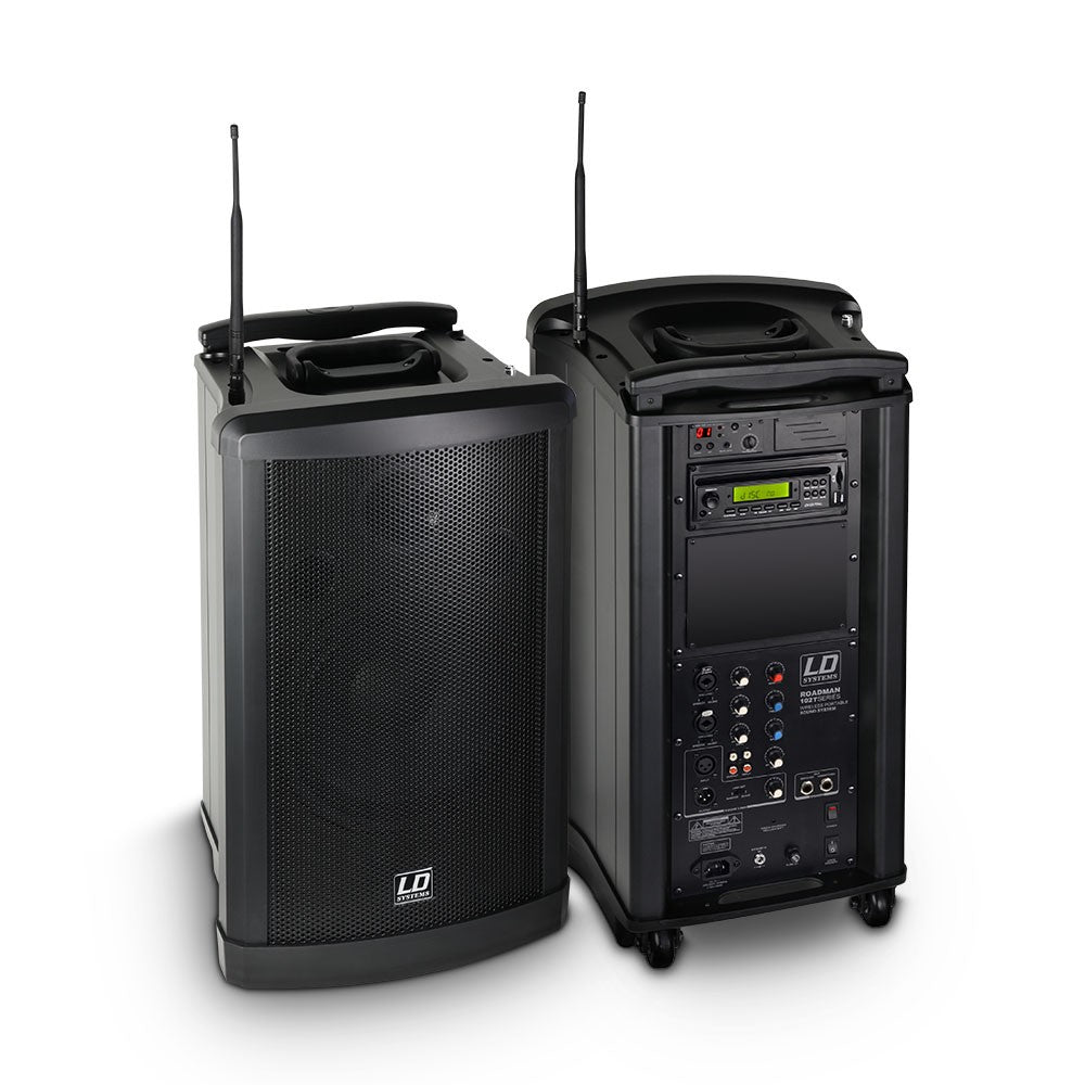ROADMAN 102 LD SYSTEMS