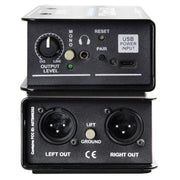 BT-PRO V2 RADIAL Bluetooth Stereo Receiver