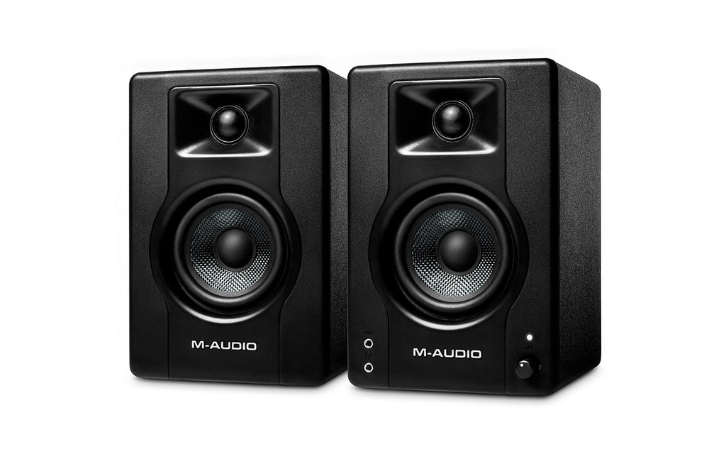 BX3 M-Audio Actieve Studiomonitorset