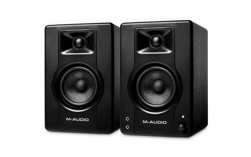BX3 M-Audio Actieve Studiomonitorset