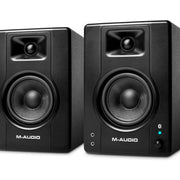 BX4 BT M-Audio Actieve Studiomonitorset met Bluetooth