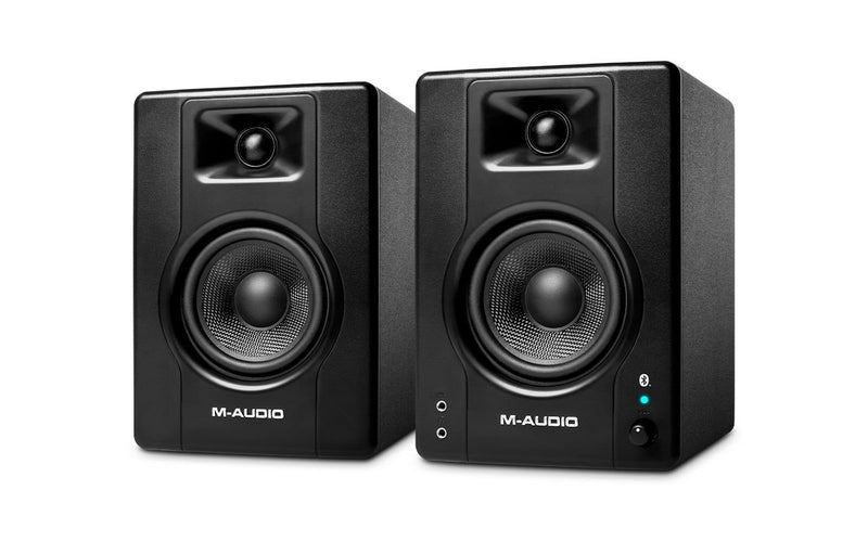 BX4 BT M-Audio Actieve Studiomonitorset met Bluetooth