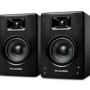 BX4 M-Audio Actieve Studiomonitorset