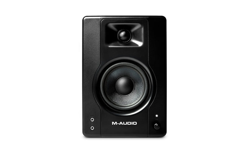 BX4 M-Audio Actieve Studiomonitorset