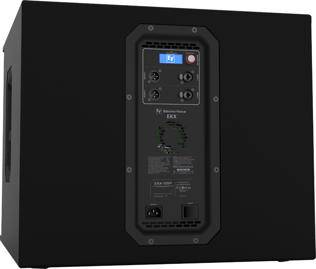 EKX-15SP Electro-Voice Actieve Subwoofer 