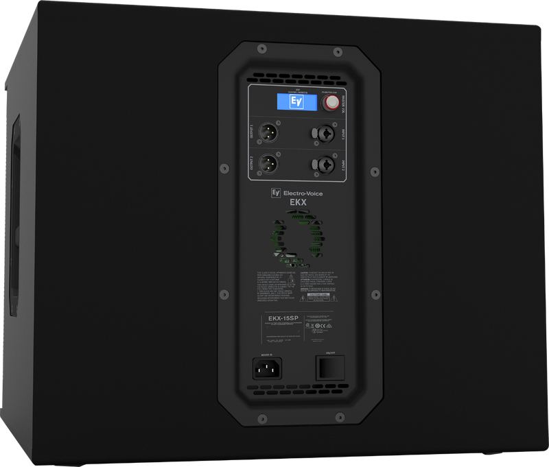 EKX-15SP Electro-Voice Actieve Subwoofer 