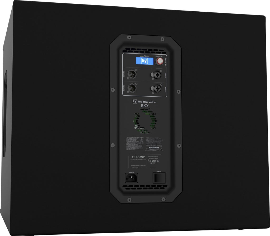 EKX-18SP Electro-Voice Actieve Subwoofer 