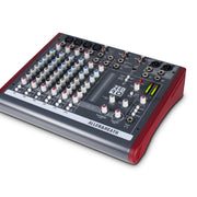 ZED-10 ALLEN &amp; HEATH 10-kanaals analoge USB mengtafel