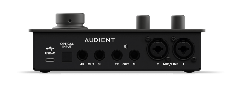 iD14 MKII AUDIENT AUDIO INTERFACE