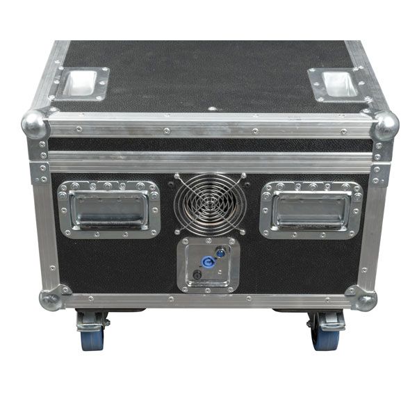 CHARGER CASE FOR 6 X EVENTSPOT 1600 Q4 SHOWTEC ENKEL FC!!