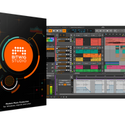 BITWIG STUDIO 3 DAW SOFTWARE (DOWNLOAD)