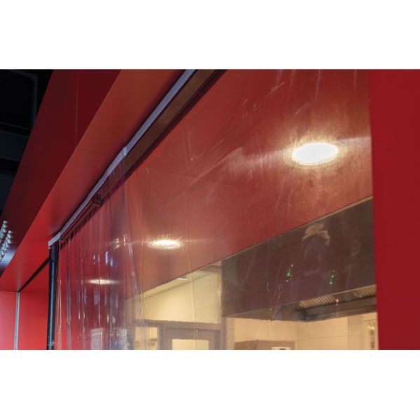 Transparant Screen Wentex  2,5(h) x 1,3(b)