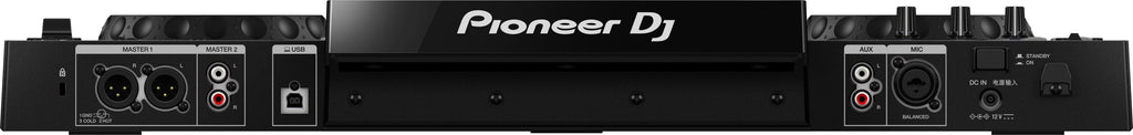 XDJ-RR Pioneer DJ all-in-one DJ-controller