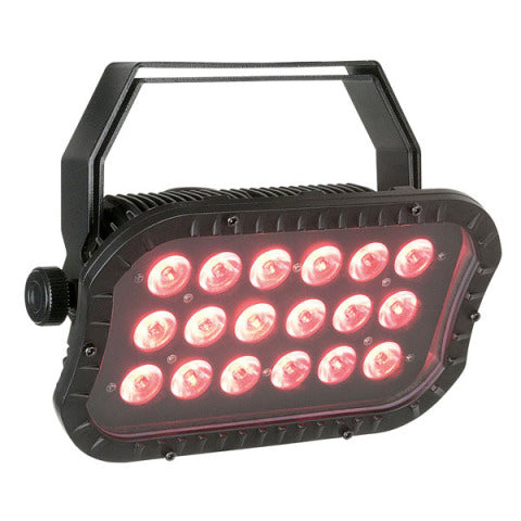 CAMELEON SPOT 18/3 SHOWTEC  IP65 RGB