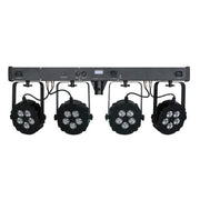 COMPACT POWER LIGHTSET 4 RGBW SHOWTEC