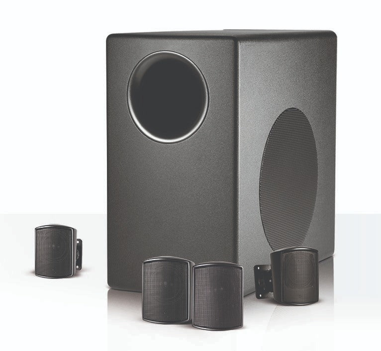 Control 50 Pack Zwart JBL