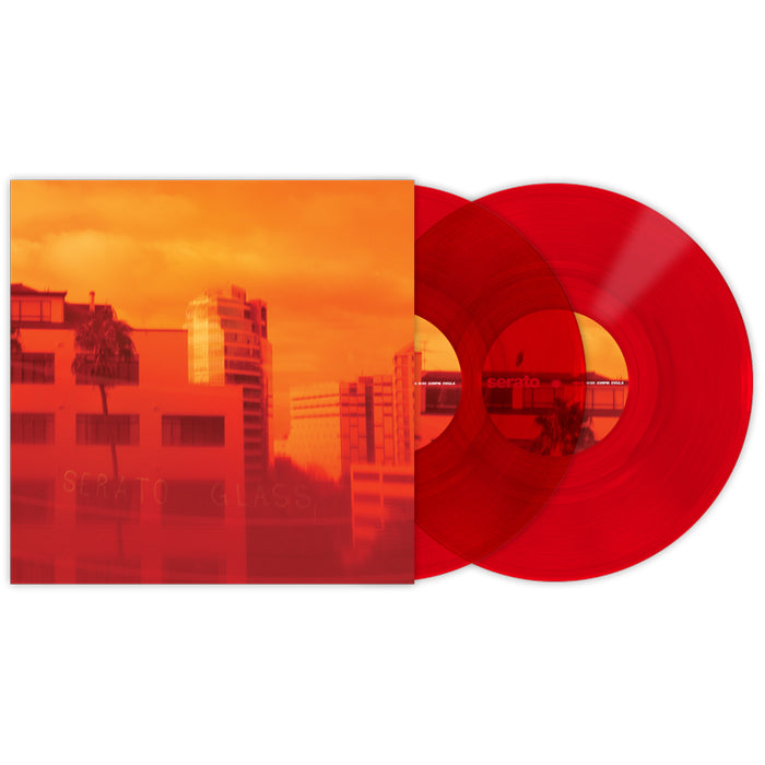 SERATO SCRATCH LIVE VINYL 10