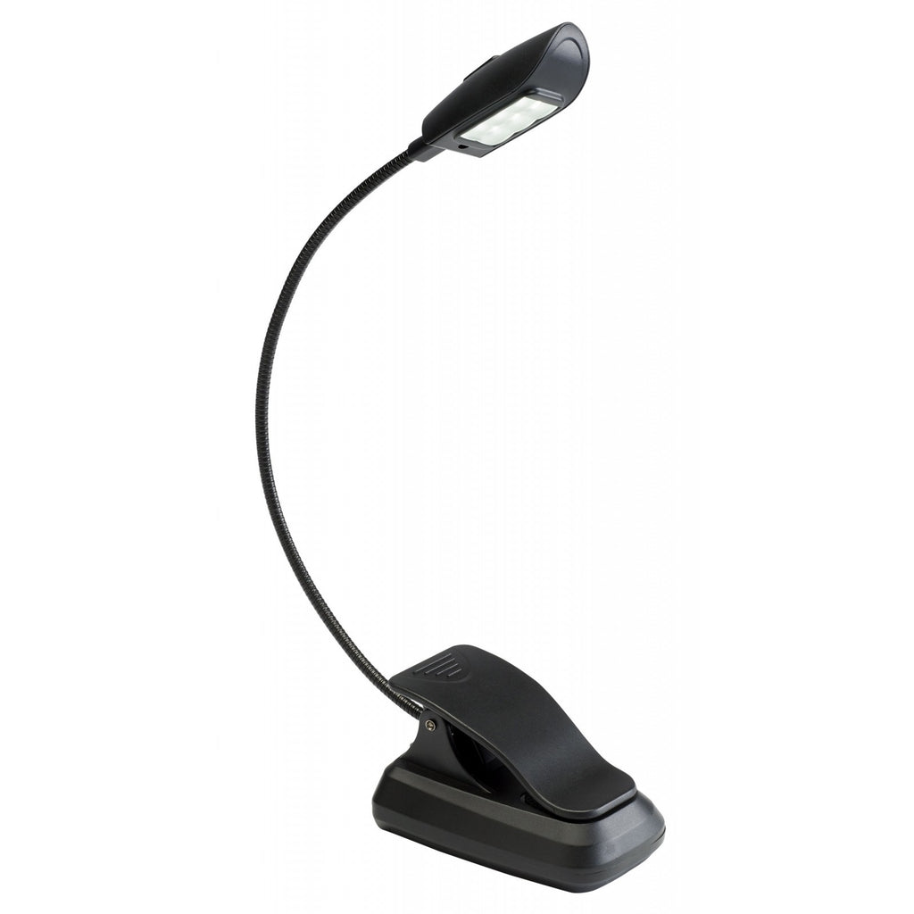 SNAKE 16 HILEC FLEXIBELE LAMP MET 6 x WITTE COB-LEDs
