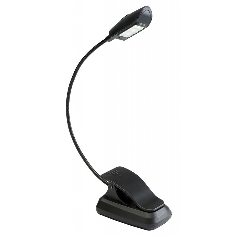 SNAKE 16 HILEC FLEXIBELE LAMP MET 6 x WITTE COB-LEDs